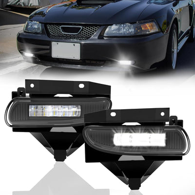 Luces antiniebla LED comp Ford Mustang 99-04