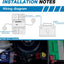 Interruptor circuito 60A E67 T1 auto reinicio IP66