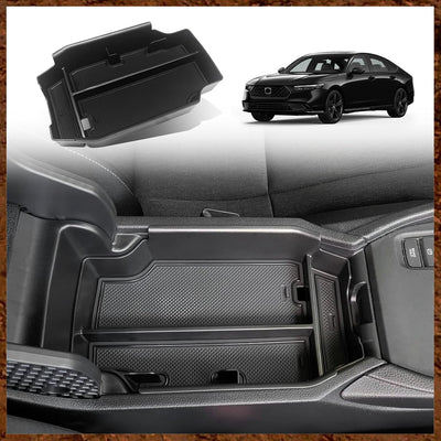 Organizador consola central Honda Accord LX EX Sport