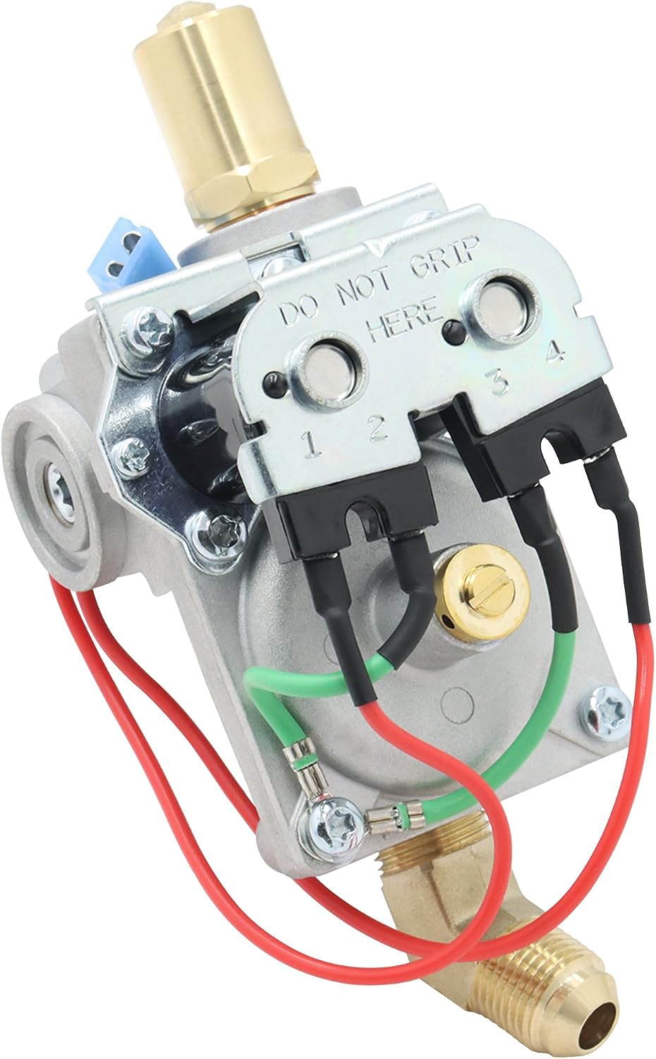 Válvula gas calentador agua 92089 RV comp Atwood GC10A-4E
