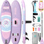 Tabla remo inflable 10' con aleta StabilTrac