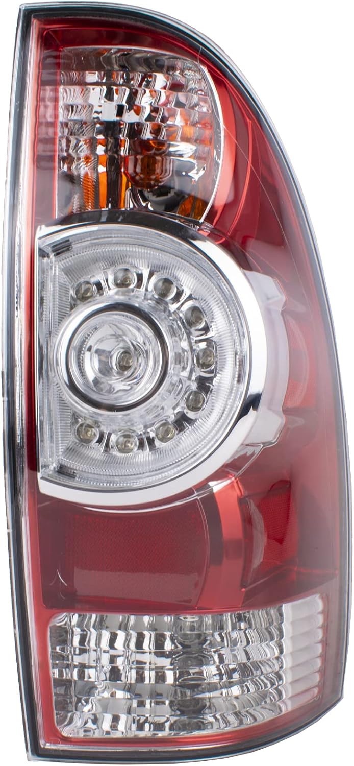 Luz trasera derecha Toyota Tacoma 05-15 LED