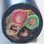 Cable AC/DC 4/4 SOOW 8 pies conductor USA