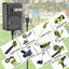 Cargador 24V iON para baterías Snow Joe y Sun Joe 24V