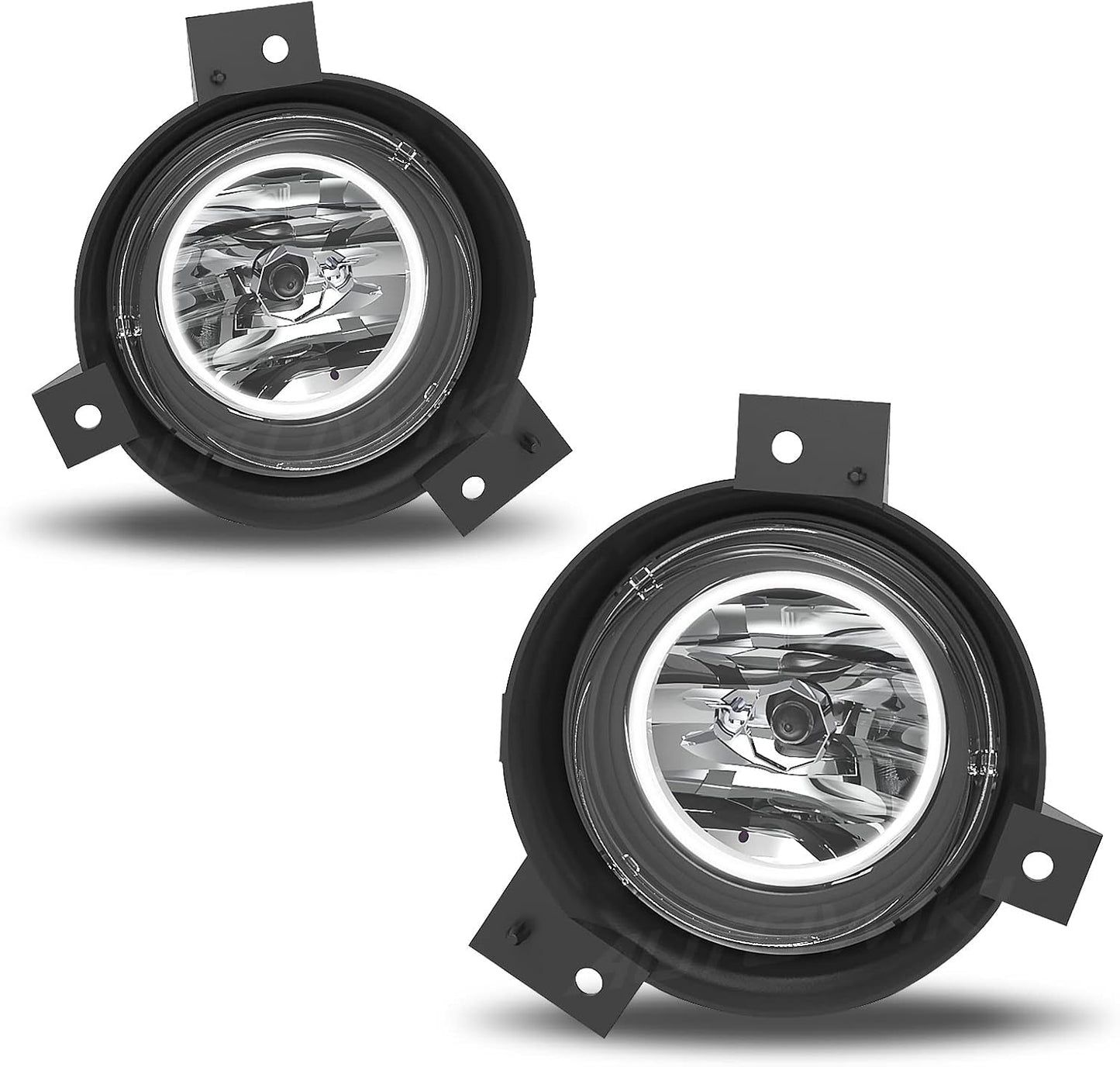 Luces antiniebla Ford Ranger 01-03 2 Unids OEM