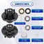 Kit cubo remolque L44643 rodamientos 1-1/16pulg