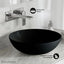 Fregadero cerámica Classe 16" color negro mate