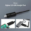 Dongle Zigbee 3.0 USB con antena para asistente del hogar