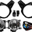 Set faros antiniebla comp R-A-V H16 12V 19W