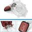 2 Cubiertas Válvula Retención Kit Aleta Comp Zodiac 7235 7305