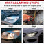 Conector faro coleta cable comp Mercedes Clase E S C300