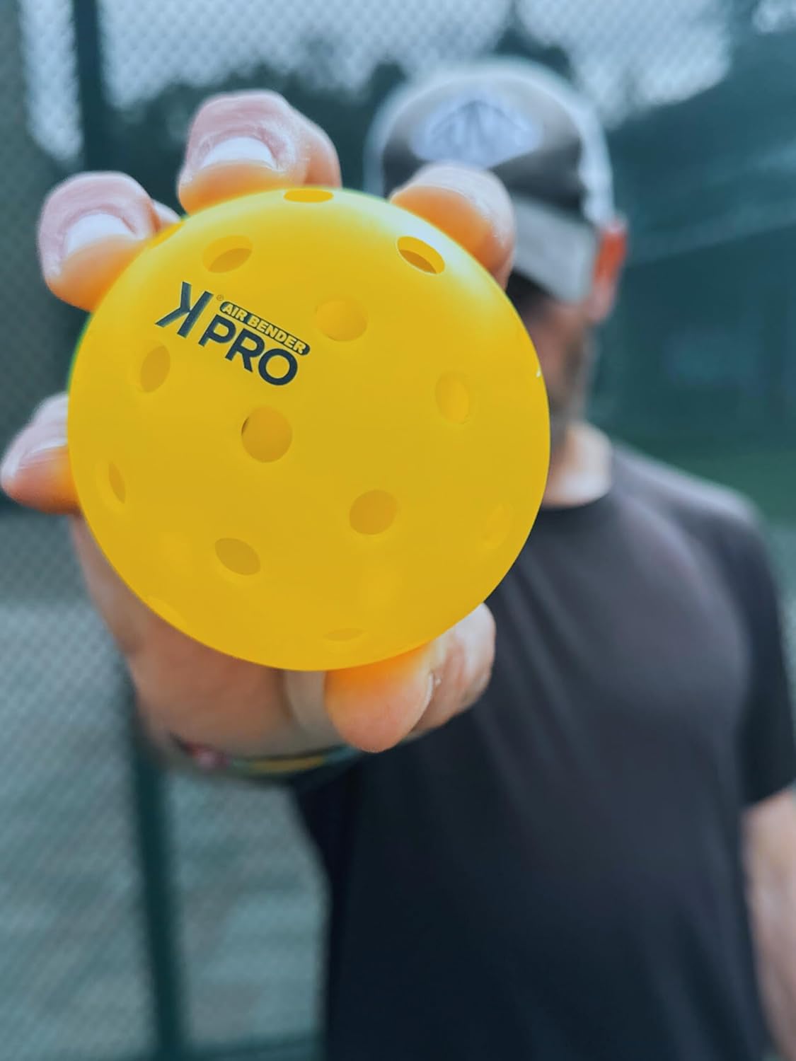 Bolas pickleball reguladoras 100 pack a granel