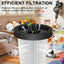 Filtro repuesto aspiradora NADALY A13 AirClean 4 Uds