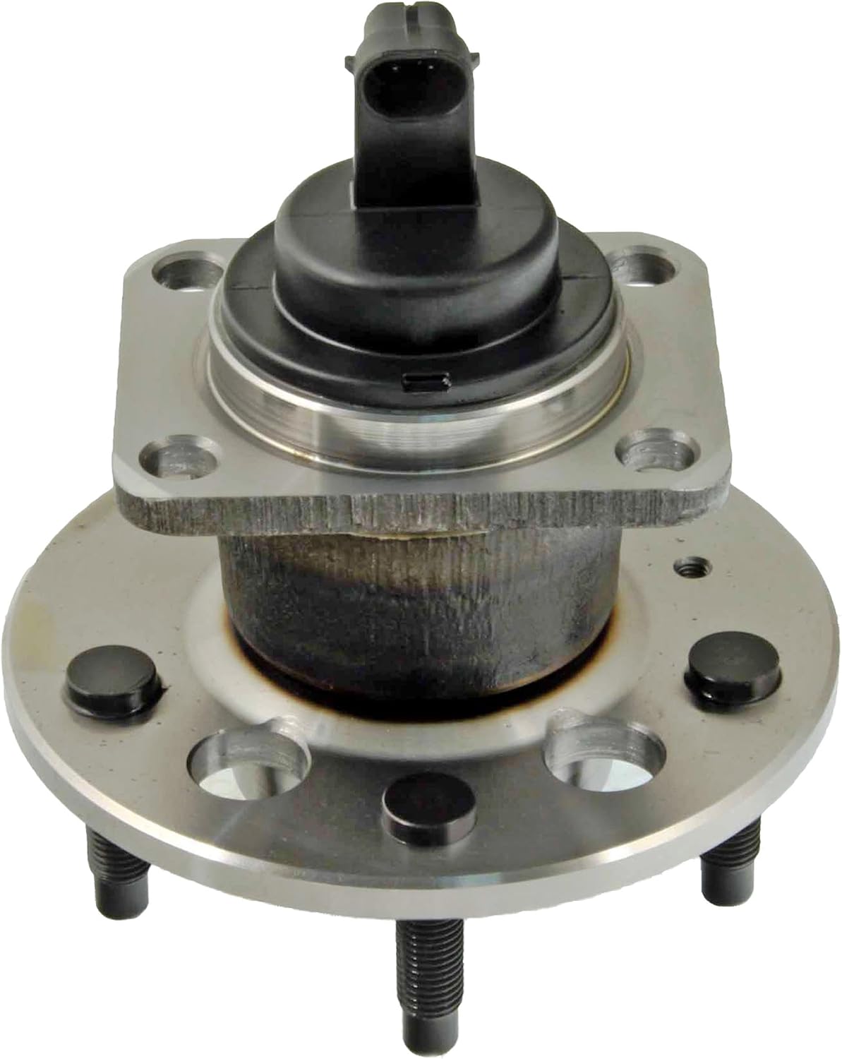 Conjunto cubo y cojinete rueda trasera con sensor velocidad