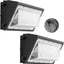 2 Luces LED Pared 130W IP65 6000K Impermeable Exteriores