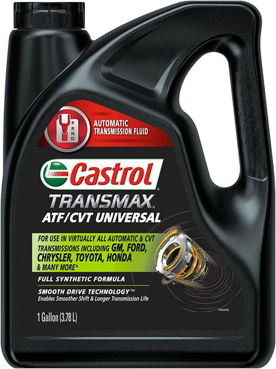 Líquido transmisión ATF/CVT universal 1gal