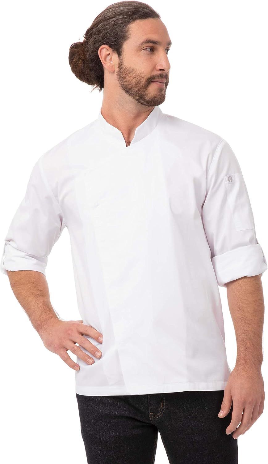 Abrigo chef Lansing para hombre