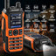 Radioaficionado UV-21R doble banda UHF VHF con antena