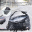 Bolsa bicicleta impermeable 16L con correas hombro ciclismo