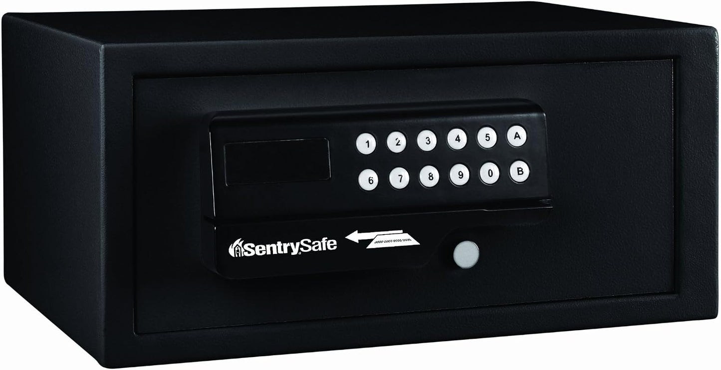 Caja fuerte electrónica lector tarjetas 060ESBLK