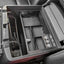 Organiz. consola Chevy Silverado 1500 GMC Sierra 1500 14-18