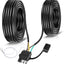Kit cableado remolque 26pies 4pines 5cables impermeable