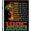 Bandera jardín 12x18pulg doble cara emancipación afroamericana