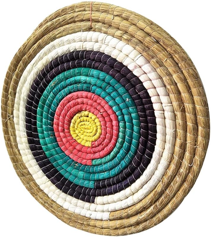 Arco de tiro cuerda colores tres capas práctica