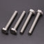 20 Pzas Perno Hex 1/4-20 Acero Inox 304