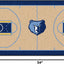 Camino Mesa NBA para Adultos de Madera Resistente y Durable