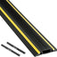 Cubierta cable piso servicio medio
