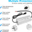 Fuente alimentación LED 12V CA 90-265V CC 9A