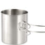 Taza café viaje acero inox 17oz con mango