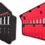 Set llaves caja desplazamiento 45 grados 19 pzas