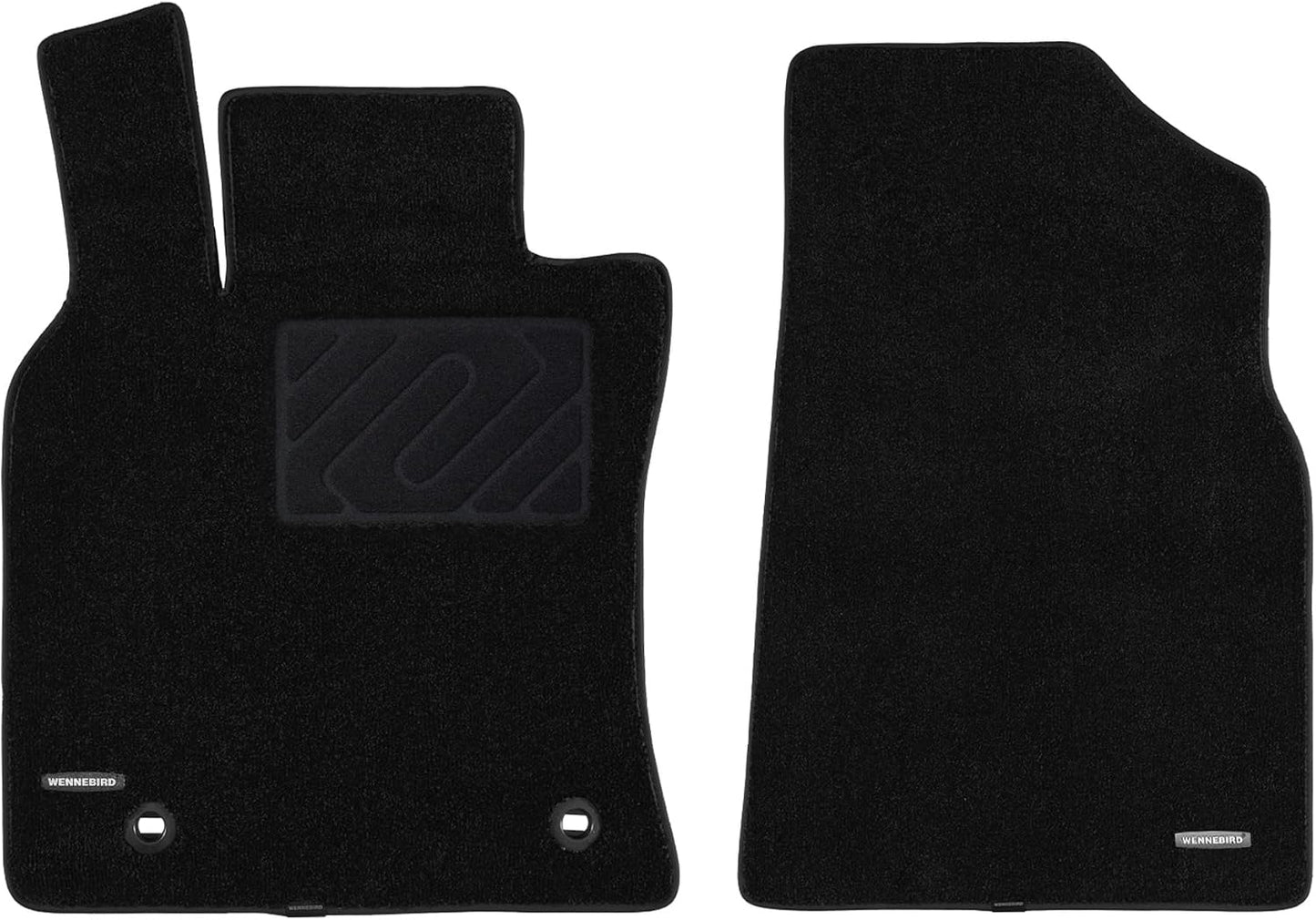 Alfombrillas suelo Toyota Camry 18-24 antiderrap