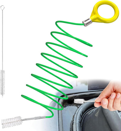Cepillo techo corredizo 120pulg con drenaje 7.9pulg