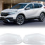 Tapas espejo lateral comp Honda CR-V HR-V 2016-22 blanca