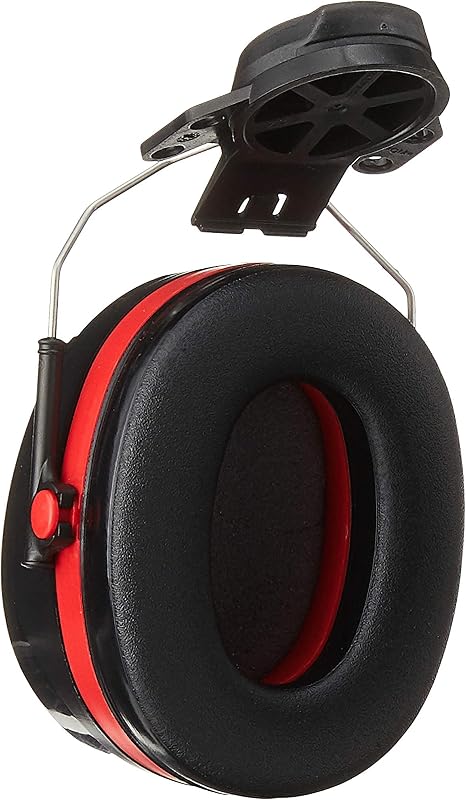 Orejeras acoplables para casco Peltor Optime 105 negro grande
