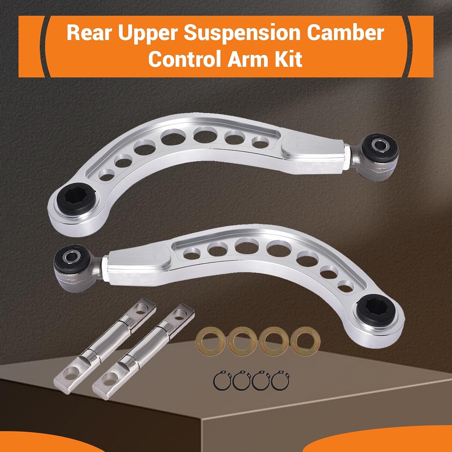 Repuesto brazo control suspensión trasera Civic FD2 06-11