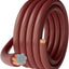 Cable tierra cobre 4 AWG 15pies marrón flexible coche
