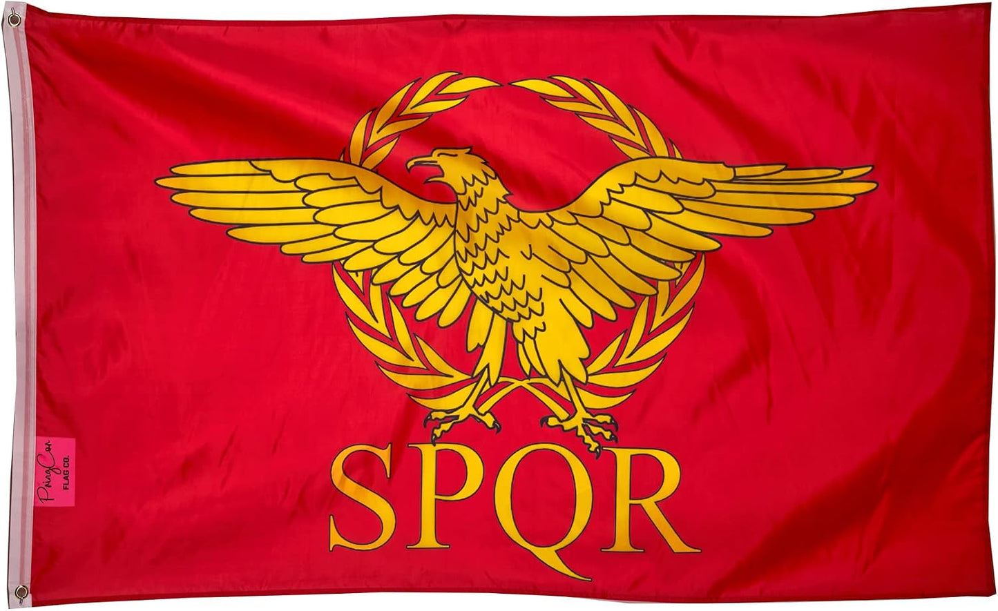 Bandera Senado Roma Imperio 3x5ft