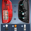 Conjunto luz trasera comp Nissan Frontier 09-12 Suzuki