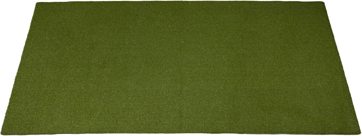 Alfombrilla béisbol softbol sintética 6x12ft profesional
