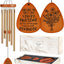 Campanas de viento 35" regalos para amigos y familia