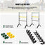 Set Ladderball Acero Inox con Sistema Puntuación
