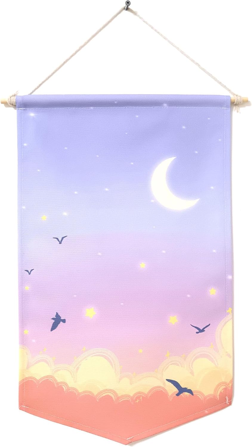 Decoración hogar cielo estrellado con pines esmaltados