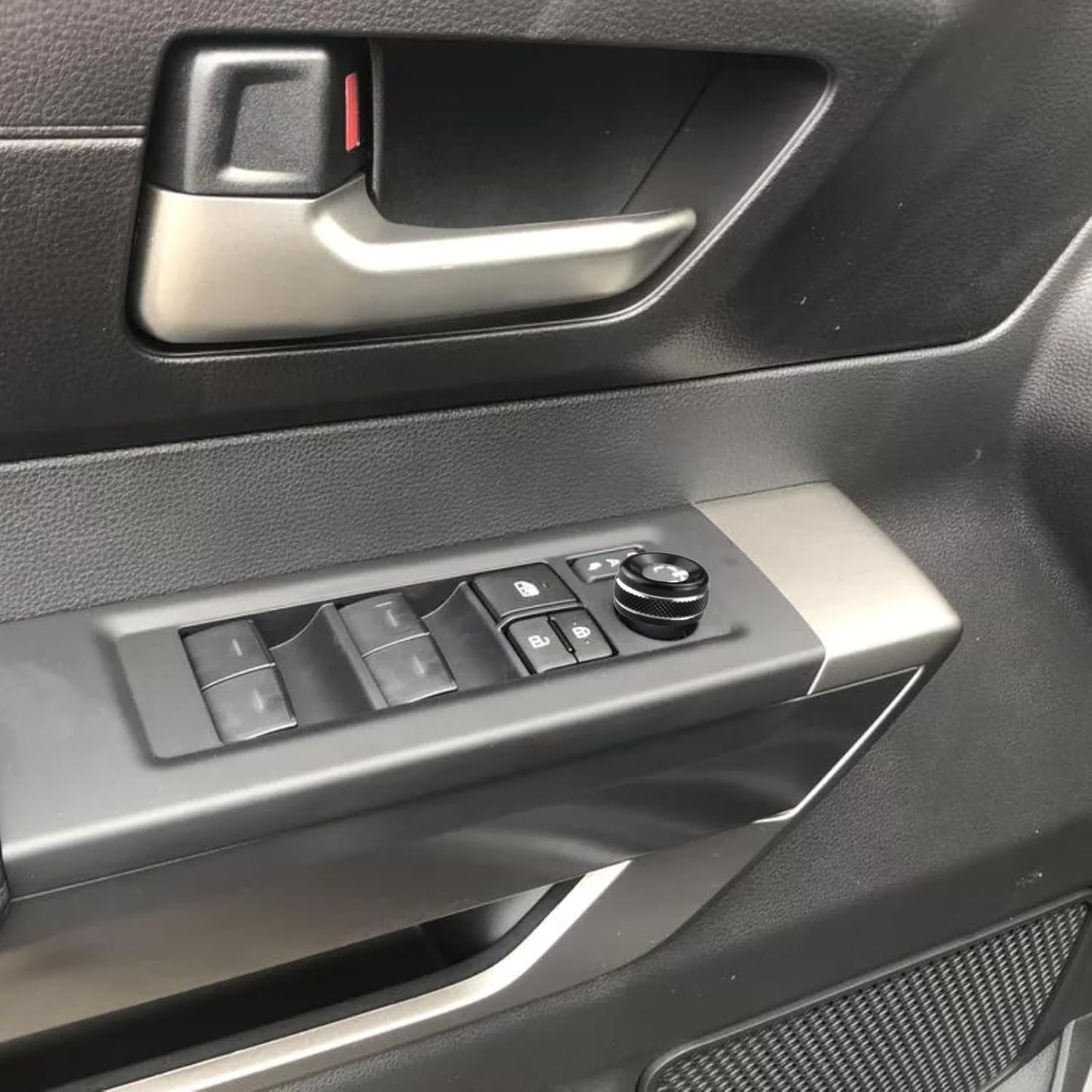 Cubierta botón arranque Toyota Tundra 2022-25