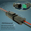 Kit conectores DT 2 pines 600V impermeables auto