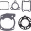 Set juntas extremo superior Honda CR80R 92-02
