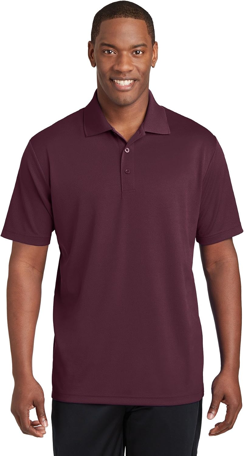 Camiseta Hombre Sport Tek St640